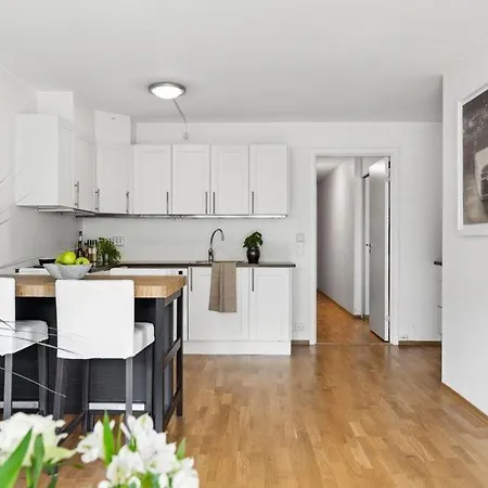 Quarto em Acomodações Particulares Olav Kristiansand